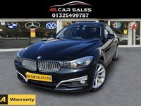 used BMW 320 Gran Turismo 3 SERIES 2.0 I MODERN 5d 181 BHP