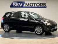 Used BMW 225 Luxury Line 2017 Black MPV