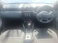 Used Dacia Duster Journey 148 HP (108 kW) 2023 Blue SUV