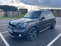 Begagnad Mini Cooper S 2015 Grå Halvkombi