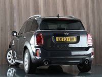 Used Mini Cooper S Classic 2020 Grey Hatchback