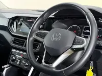 Used VW T-Cross Black Edition 110 HP (80 kW) 2024 SUV