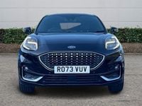 Used Ford Puma ST-Line 125 HP (91 kW) 2023 Black SUV