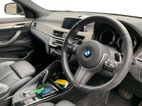 Used BMW X2 M Sport 2019 White SUV