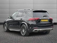 Used Mercedes GLE350 AMG Line Premium 315 HP (231 kW) 2022 Black SUV