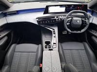 New Peugeot 3008 GTi 145 HP (106 kW) 2025 Black SUV