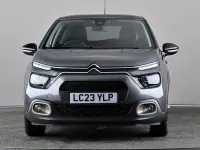 Used Citroën C3 PureTech 83 HP (61 kW) 2023 Grey Hatchback