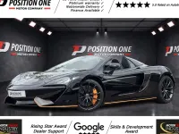 Used McLaren 570S 570 HP (419 kW) 2018