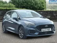 Used Ford Fiesta ST-Line 125 HP (91 kW) 2022 Hatchback