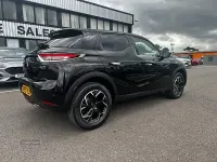 Used DS Automobiles DS3 Prestige 2021 Black MPV