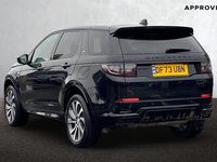 Used Land Rover Discovery Sport SE Dynamic 309 HP (227 kW) 2024 Black SUV