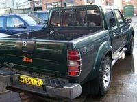 Used Nissan Navara 2004 Pickup