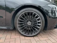 Used Mercedes CLA220 AMG Line Premium Plus 190 HP (139 kW) 2025 Black Sedan