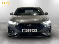 Second-hand Ford Focus ST-Line 125 CP (91 kW) 2024 Gri Hatchback