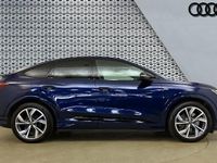 Used Audi Q4 Sportback e-tron 219 kW (299 HP) 2022 SUV