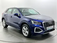 Used Audi Q2 Sport 2022 Blue SUV