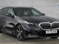 Used BMW 530e M Sport 295 HP (216 kW) 2025 Grey Estate