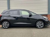 New Honda Jazz Advance 122 HP (89 kW) 2025 Black Hatchback