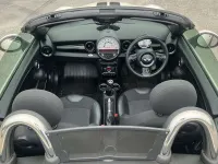 Used Mini Cooper Roadster 2014 White Cabriolet
