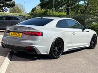 Used Audi RS5 Design 450 HP (330 kW) 2021 Grey Coupe