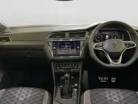 Used VW Tiguan Black Edition 245 HP (180 kW) 2023 Grey SUV