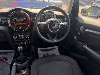 Used Mini Cooper Classic 136 HP (100 kW) 2019 Black Hatchback