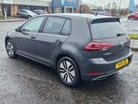 Used VW e-Golf 99 kW (135 HP) 2019 Grey Hatchback
