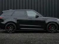 Used Land Rover Range Rover Sport SE Dynamic 350 HP (257 kW) 2022 Black SUV