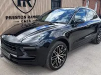 Used Porsche Macan 265 HP (194 kW) 2025 SUV