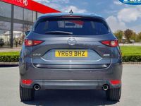 Usado Mazda CX-5 Inclusive 165 HP (121 kW) 2019 Cinzento SUV