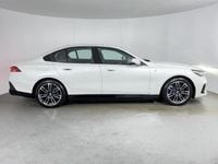 Used BMW i5 M Sport 250 kW (340 HP) 2025 White Sedan