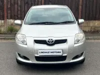Used Toyota Auris 2007 Silver Hatchback