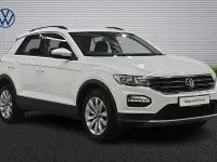 Used VW T-Roc 110 HP (80 kW) 2021 SUV