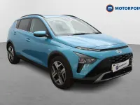Used Hyundai Bayon Premium 2022 Turquoise SUV