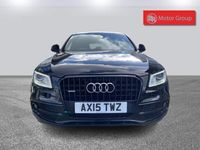 used Audi Q5 2.0 TDI Quattro S Line Plus 5dr S Tronic