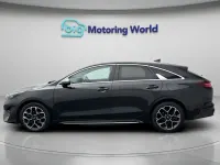 Used Kia ProCeed GT-Line 159 HP (116 kW) 2023 Black Estate