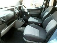 Used Fiat Doblò 77 HP (56 kW) 2006 MPV