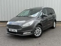 Used Ford Galaxy Titanium X 2017 Grey MPV
