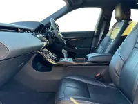 Used Land Rover Range Rover evoque 300 HP (220 kW) 2022 Black SUV