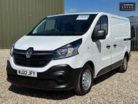 used Renault Trafic SWB L1H1 Sl28 Business Energy Dci Sensors EURO 6 NO VAT