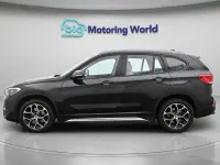 Usado BMW X1 xLine 190 CV (139 kW) 2020 Negro SUV