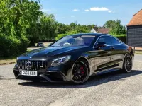 Used Mercedes S63 AMG AMG 2019 Sedan