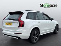 New Volvo XC90 Plus 247 HP (181 kW) 2026 White SUV