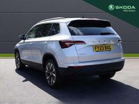 Usado Skoda Karoq SE L 150 HP (110 kW) 2023 Prateado SUV