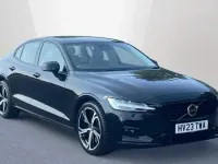Used Volvo S60 Plus 250 HP (183 kW) 2023 Black stone Sedan