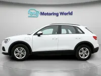 Used Audi Q3 245 HP (180 kW) 2022 White SUV