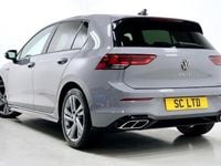 Used VW Golf VIII R-line 150 HP (110 kW) 2023 Hatchback