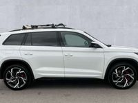 used Skoda Kodiaq vRS (7 seats) 2.0 TSI 245 PS 4x4 DSG