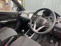 Used Suzuki Ignis SZ5 83 HP (61 kW) 2023 Red SUV