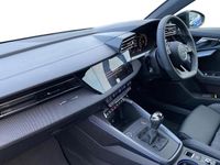 New Audi A3 Black Edition 147 HP (108 kW) 2025 Other Hatchback